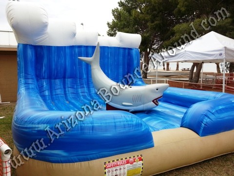 Mechanical shark rentals Phoenix Arizona